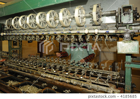 China silk weaving machine 4185685