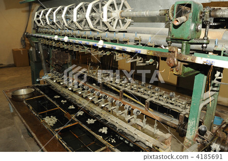 China silk weaving machine 4185691