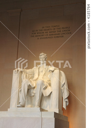 林肯雕像 4185764