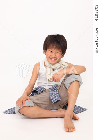 Mischievous buddy 4185805