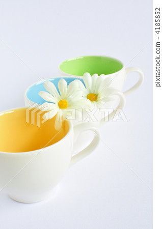 咖啡杯 盤碟類 餐具 4185852