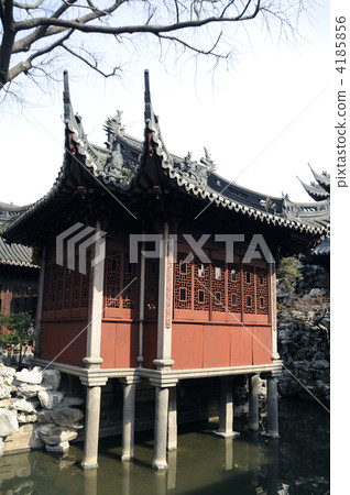 Shanghai Yu Garden Shanghai Yu Garden 4185856