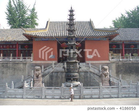 安徽合肥明洞寺古代教學立場 4186050