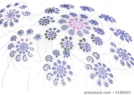 Flowers dancing in the wind 2 4186401