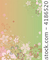 Cherry Blossoms	 4186520