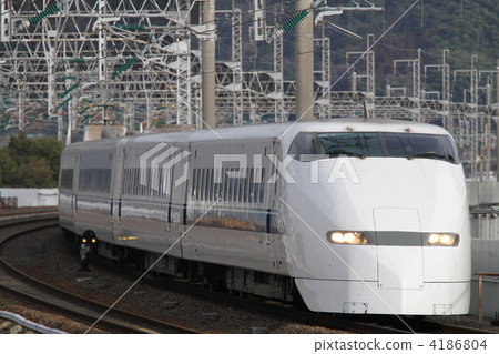 300 series Shinkansen train 300 series Shinkansen train 4186804