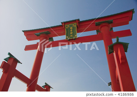 Torii of Yahiko Shrine 4186986