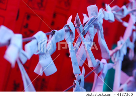Omikuji Omikuji 4187360