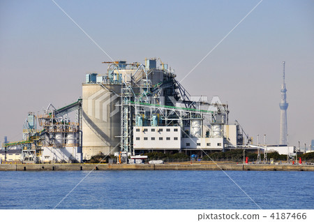 工廠景觀 4187466