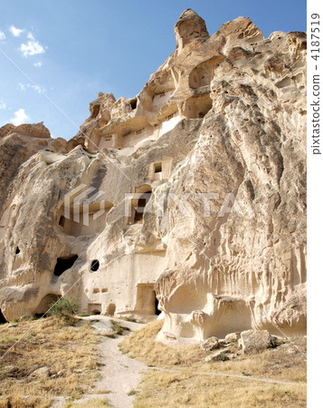 世界遺產卡帕多西亞住宅 4187519