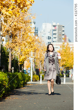 事業女性 商務女性 商界女性 4187795