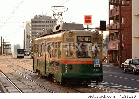 Hiroshima Electric Railway Type 1900 4188129