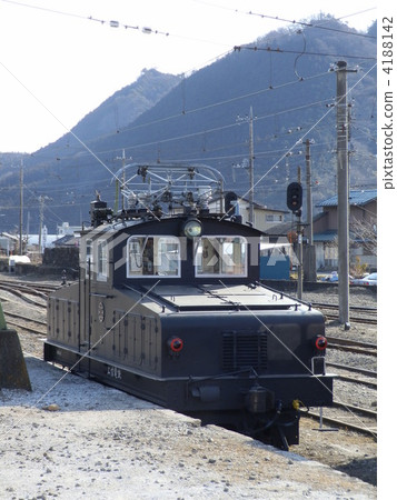 德基3型電力機車(1) 德基3型電力機車(1) 4188142