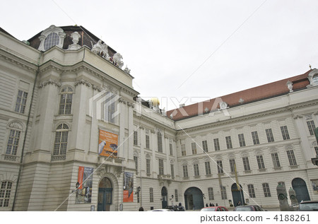 Austria Vienna Josef Square Austria Vienna Josef Square 4188261