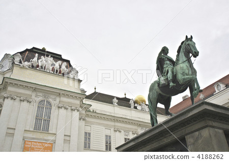 Austria Vienna Josef Square 4188262