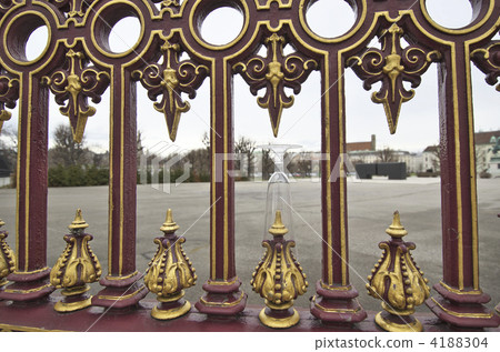 Austria Vienna Volks Garden Austria Vienna Volks Garden 4188304