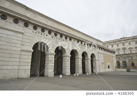 Austria Wienburg Gate Austria Wienburg Gate 4188305