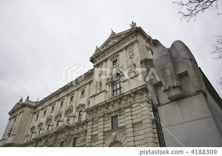 Austria Vienna New Palace Austria Vienna New Palace 4188309