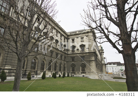 Austria Vienna New Palace Austria Vienna New Palace 4188311