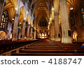 new york cathedral, church, new york 4188747