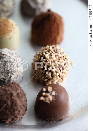 truffle, truffles, truffle chocolate 4189741