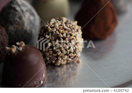 chocolate, truffle, truffles 4189742