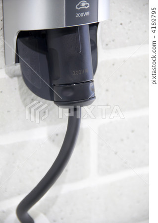 家用電動車充電器 家用電動車充電器 4189795