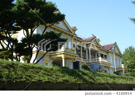 函館區舊公會堂，函館北海道 4189954