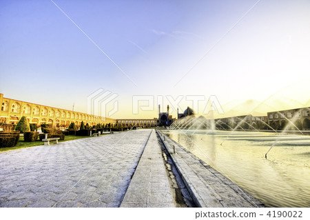 Emram Square Iran Emram Square Iran 4190022