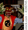 tachikawa kagura, izumo system kagura, ancient shinto music and dancing 4190745