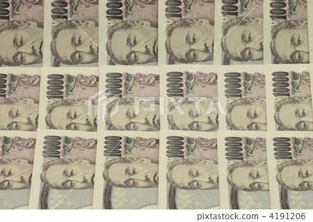 10,000日元紙幣 10,000日元紙幣 4191206