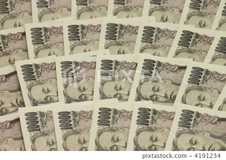 10,000 yen note 4191234