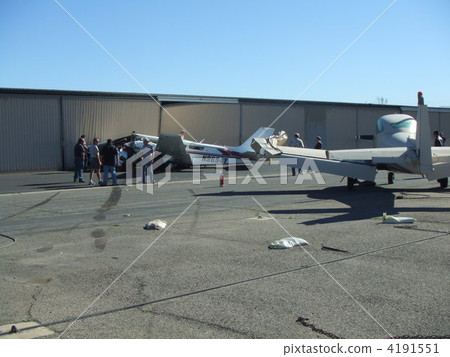 Aircraft accident 4191551