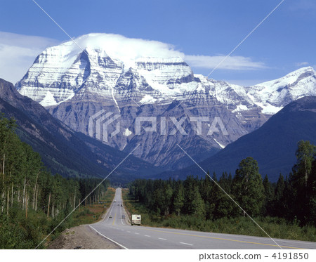 Mount Robson Mount Robson 4191850