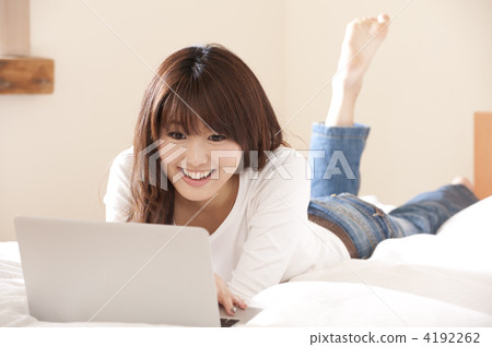 一個輕鬆的女人 4192262