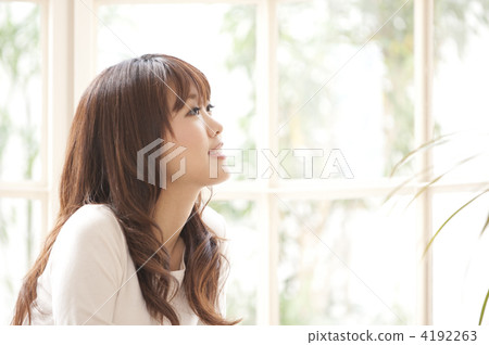 一個輕鬆的女人 4192263