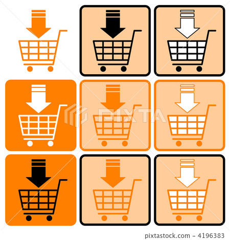 Shopping cart-01 4196383