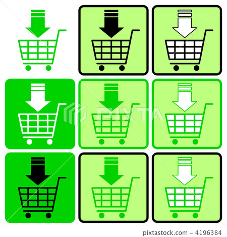Shopping cart-02 4196384