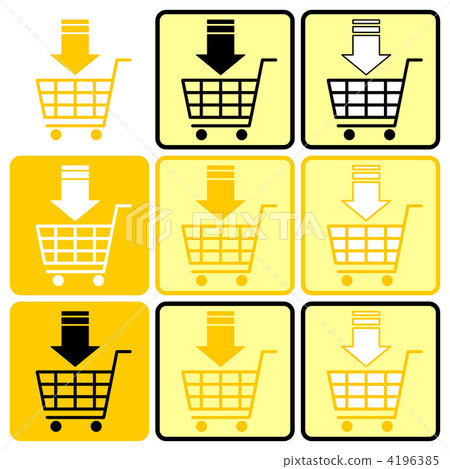 Shopping cart-03 4196385