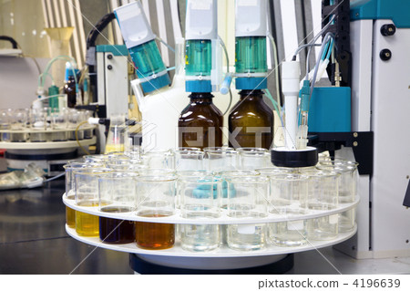 Laboratory automation 4196639