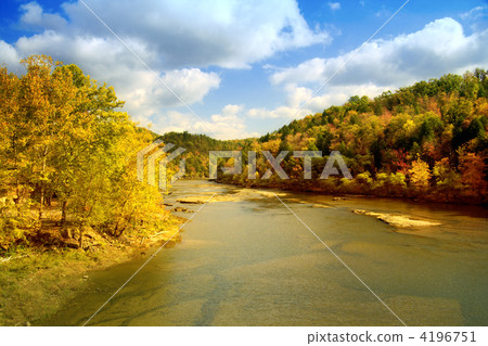 River landscape 4196751