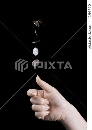 Coin flip 4196760