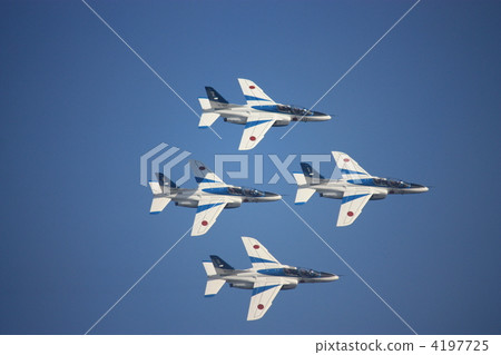 Acrobatic flight 4197725