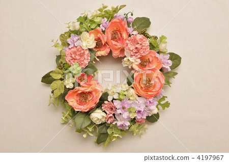 Spring wreath 4197967