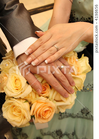 手 2 甲片 4198656