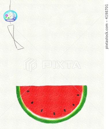watermelon, dessert, summer holiday 4198701