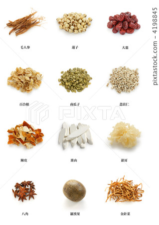 Medicinal ingredients Medicinal ingredients 4198845