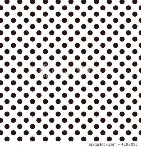Dot pattern 4198855