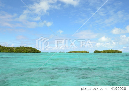 帕勞德國通道Gamlis Island 4199020