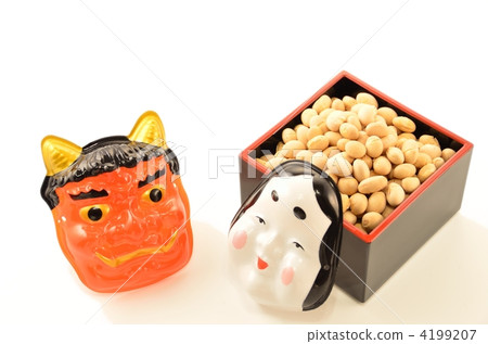 Setsubun image Setsubun image 4199207